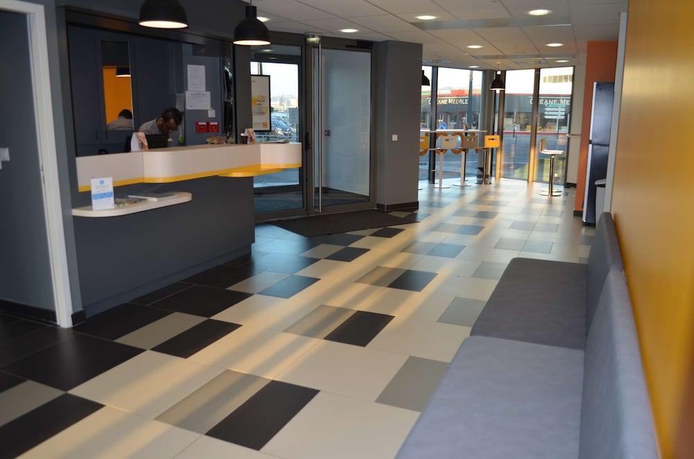 Premiere Classe Le Havre Centre-Les Docks Exterior foto