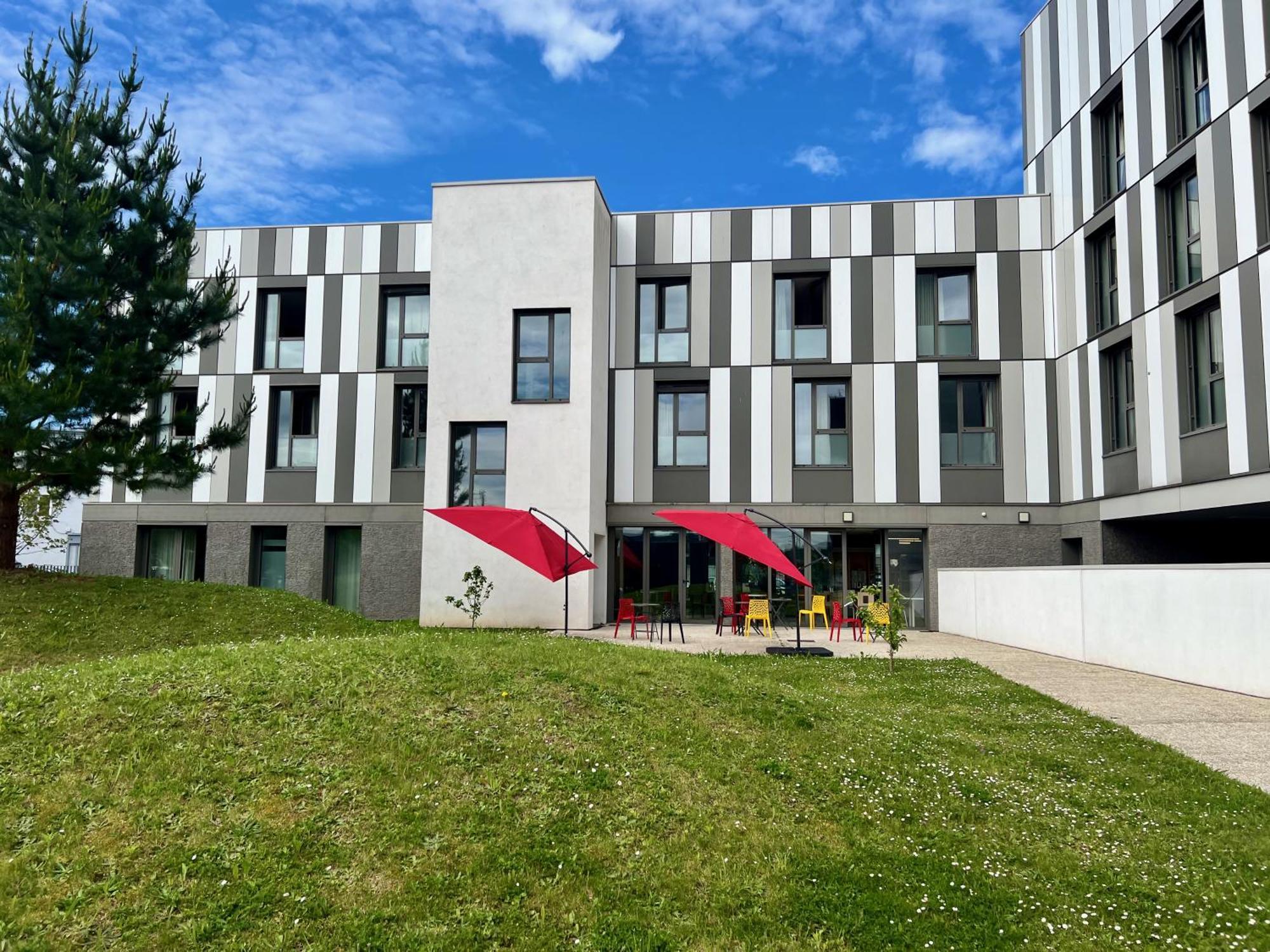 Premiere Classe Le Havre Centre-Les Docks Exterior foto