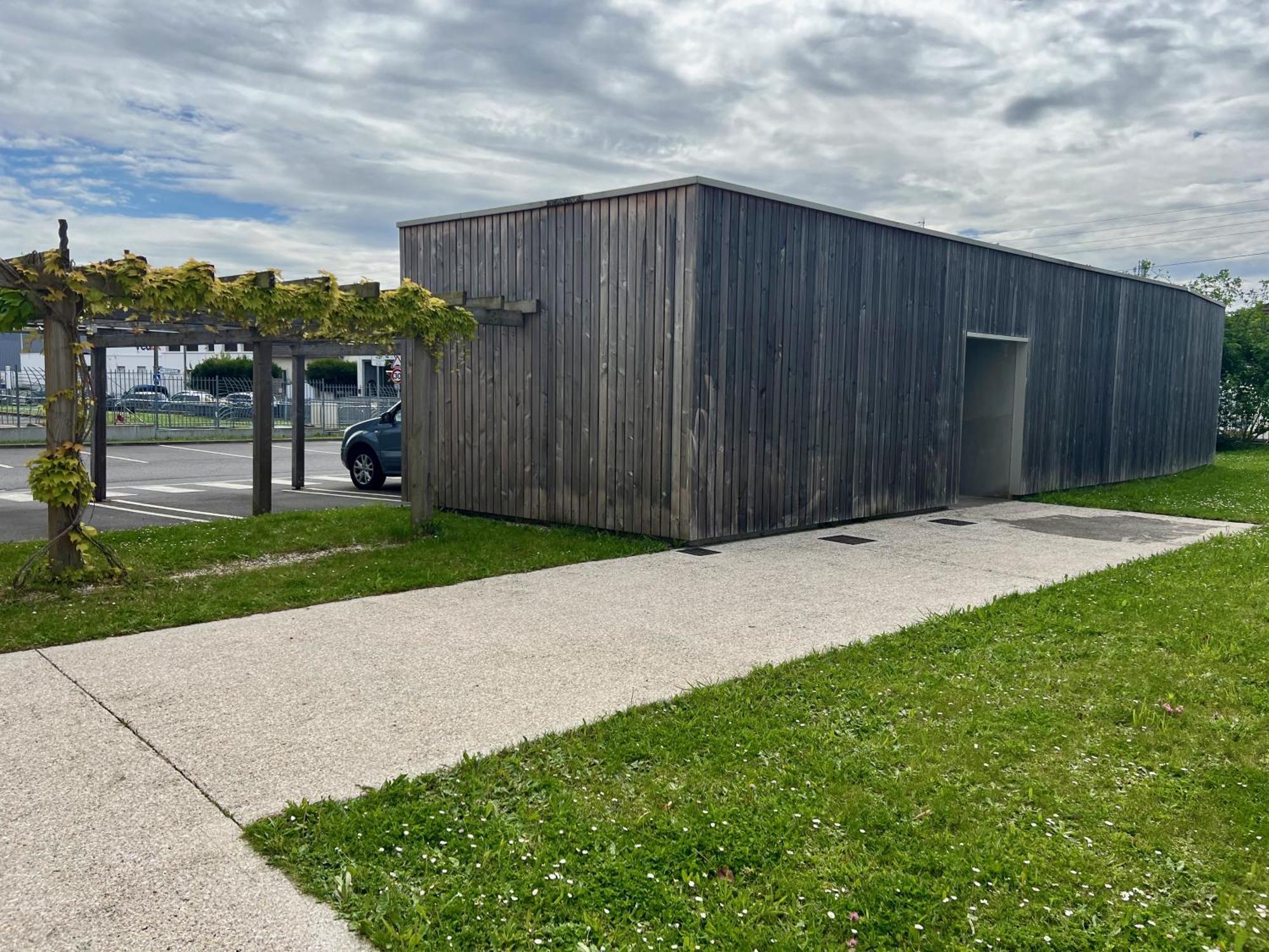 Premiere Classe Le Havre Centre-Les Docks Exterior foto